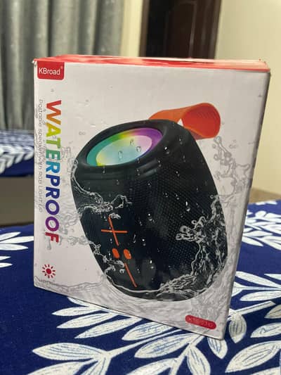 KTS-2310 water proof Bluetooth speaker