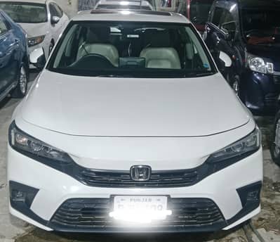Honda Civic Oriel 2022