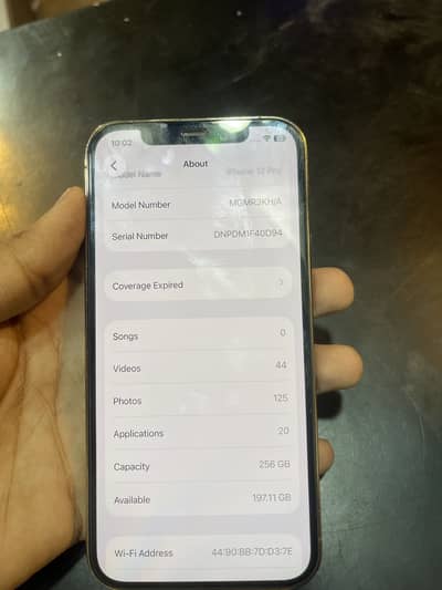 Apple iPhone 12 Pro