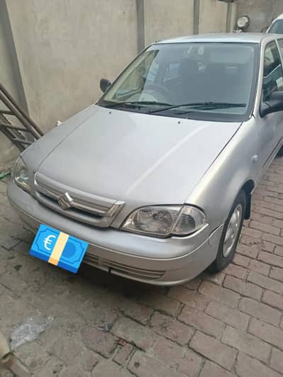 Suzuki Cultus VXR 2003