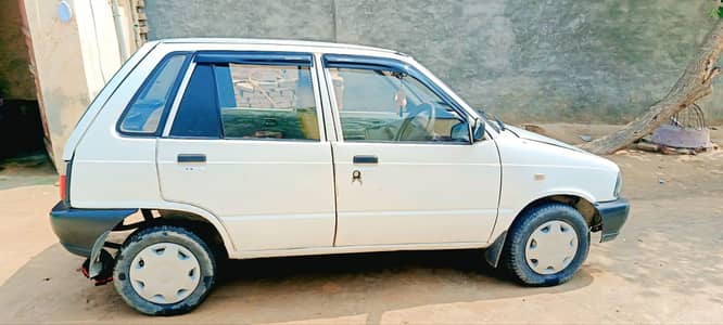 Suzuki Mehran VXR 2007