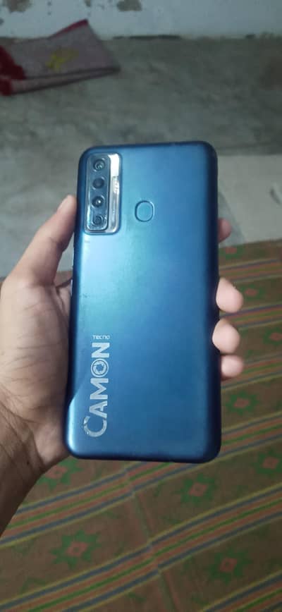 Tecno Camon 17