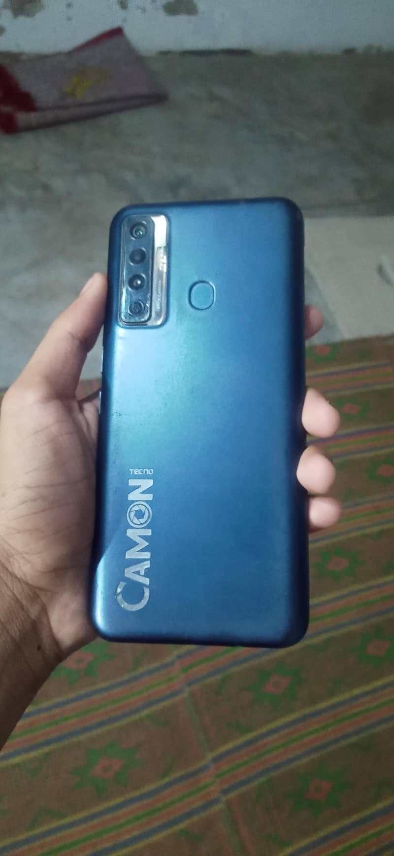 Tecno Camon 17 0
