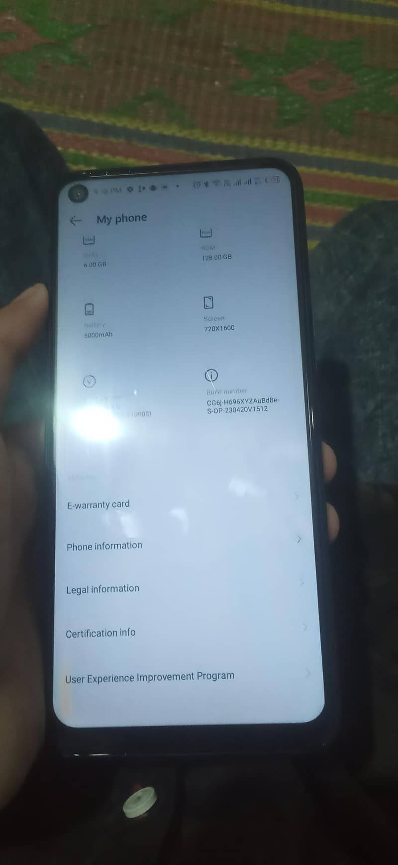 Tecno Camon 17 1