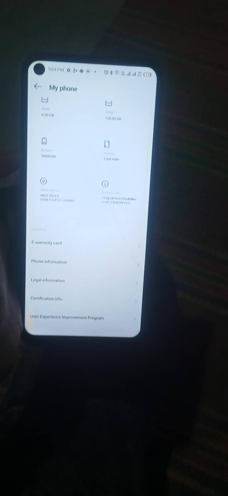 Tecno Camon 17 3