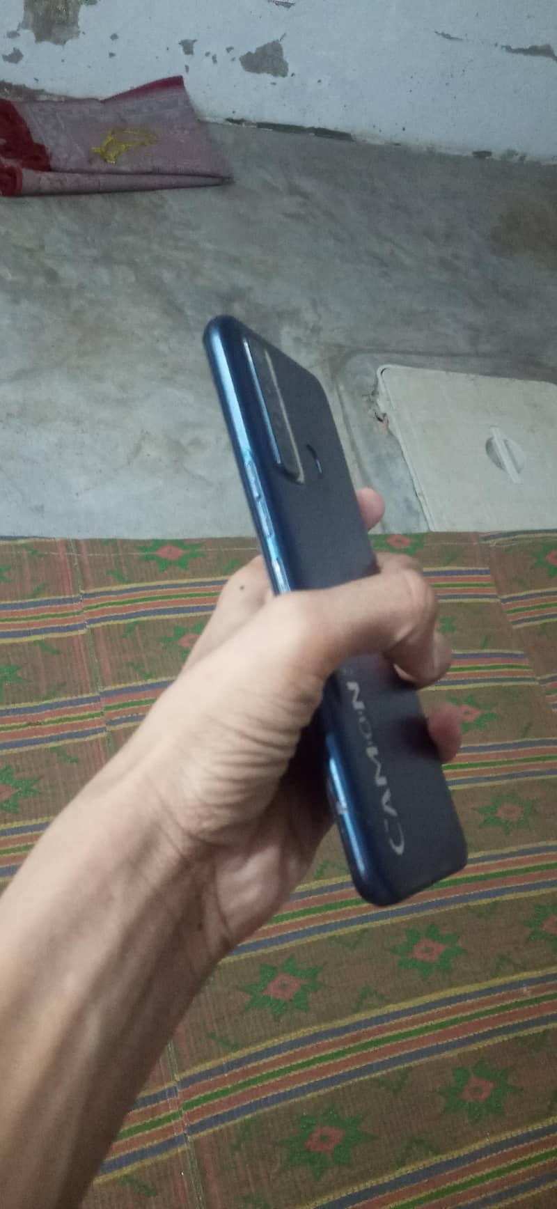Tecno Camon 17 8
