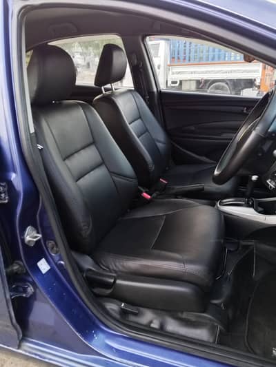 Honda City 2009 Automatic