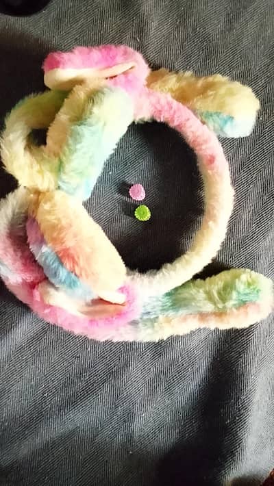 beautiful ear band warmers for boy girl and kids