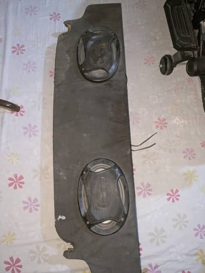 wagnor-R speaker with phatta