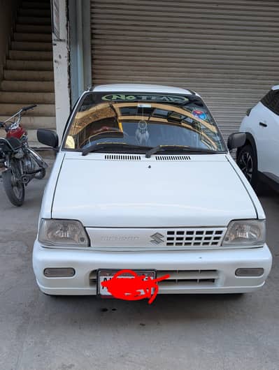 Suzuki Mehran VX 2010