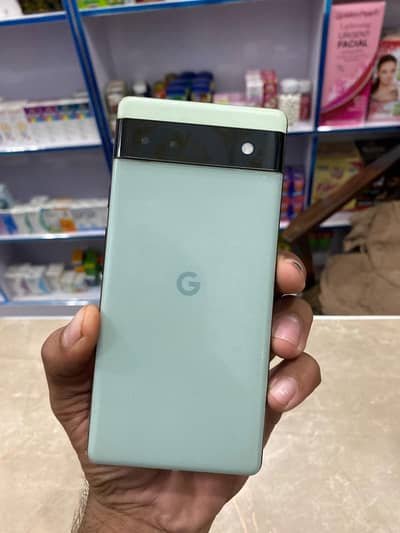 Google Pixel 6a