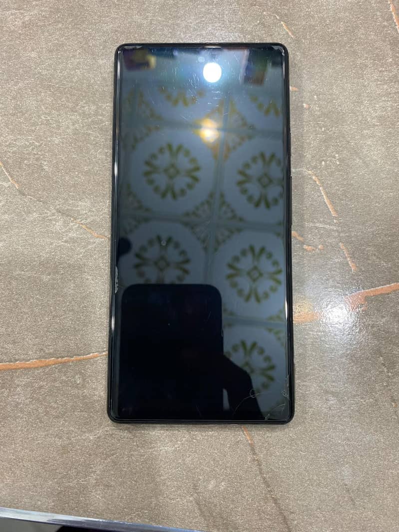 Google Pixel 6a 1
