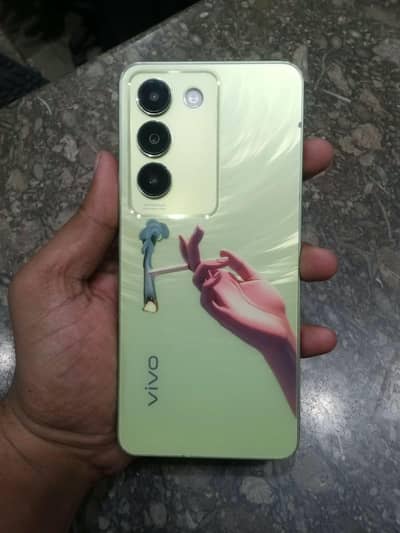 Vivo Y100 8+8 256 GB