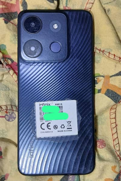 Infinix Smart 7