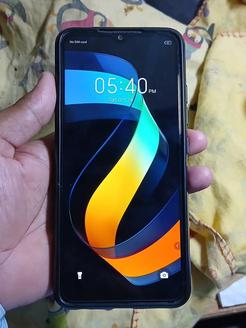 Infinix Smart 7 1