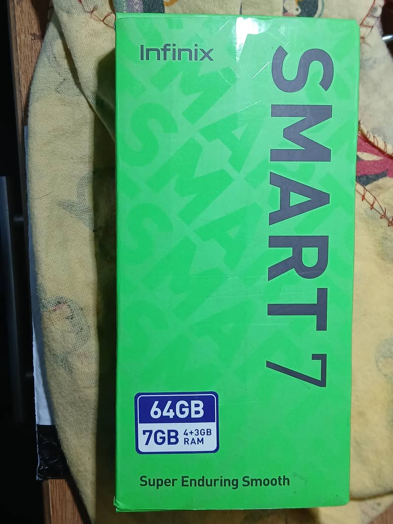 Infinix Smart 7 7