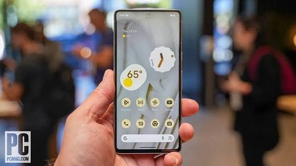 Google Pixel 7 1