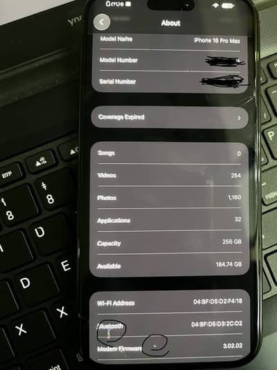 Apple iPhone 16 Pro Max