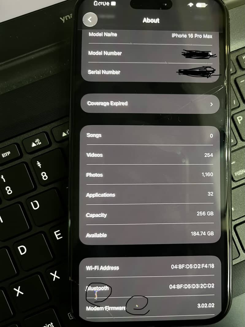 Apple iPhone 16 Pro Max 0