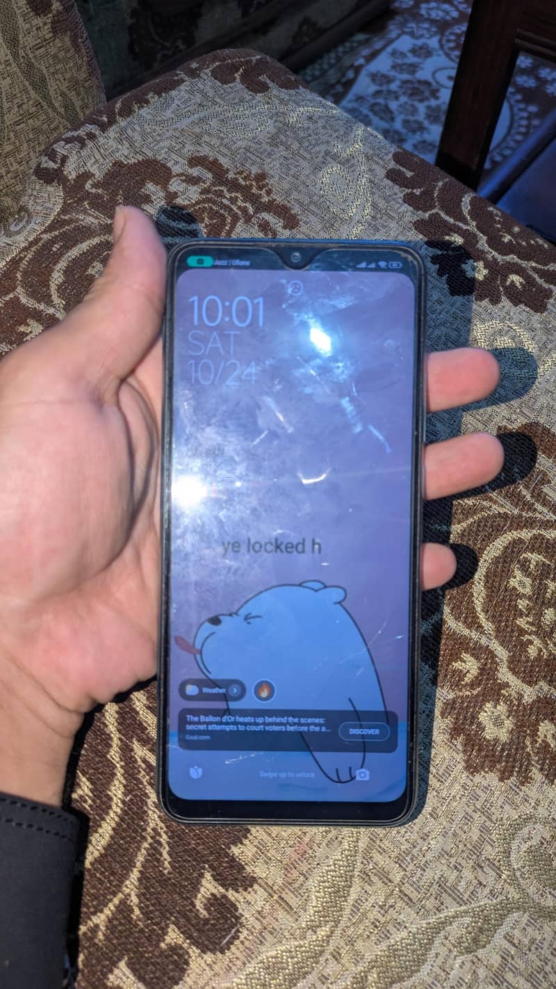 Xiaomi Redmi 10C 1