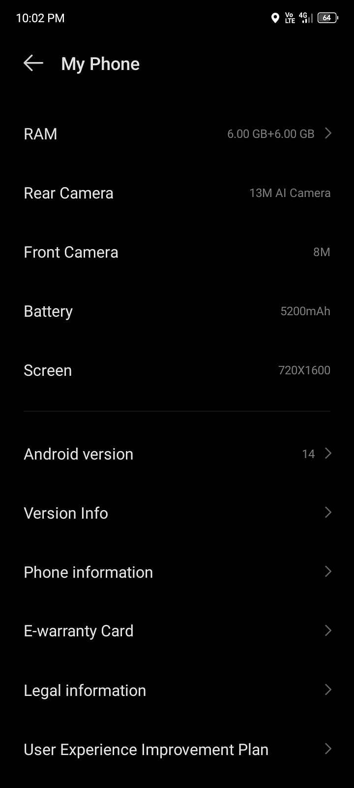 Itel City 100 4