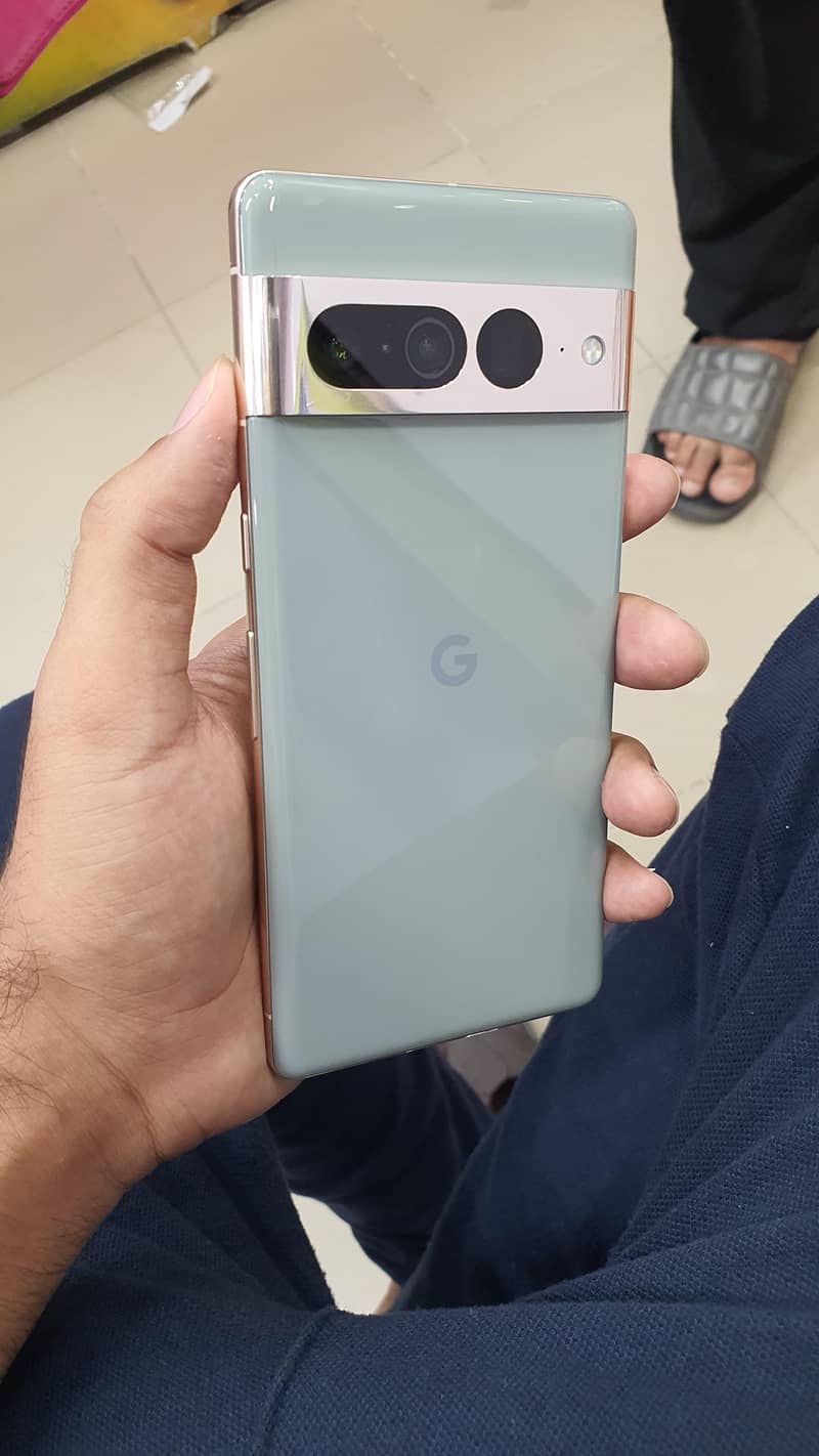Google Pixel 7 Pro C 0