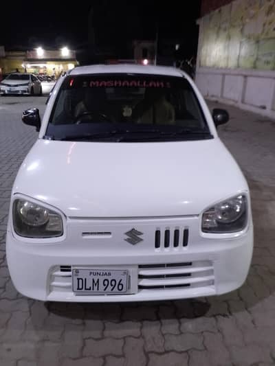 Suzuki Alto Vxr 2019