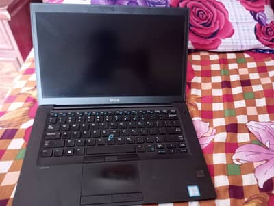 Dell Latitude 7480 Core i7 7th Gen, 8GB RAM, 256GB SSD