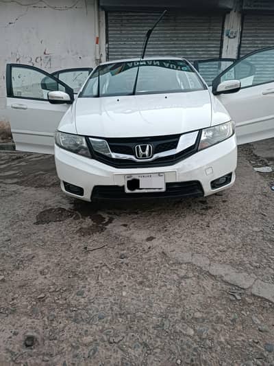 Honda City 2019