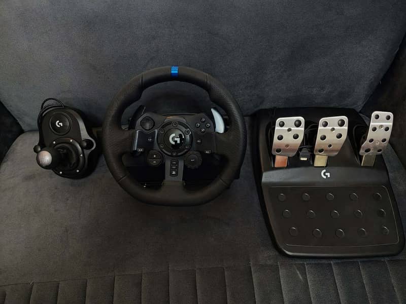 Logitech G923 0