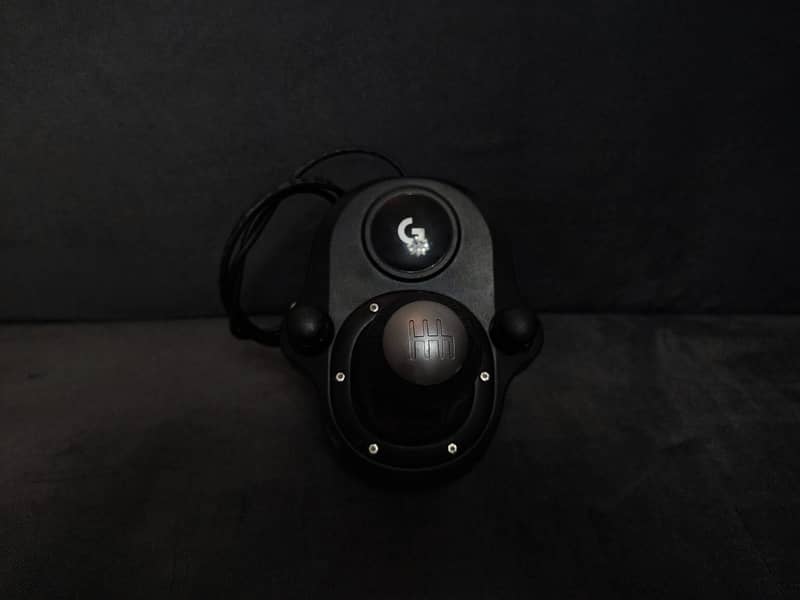 Logitech G923 3