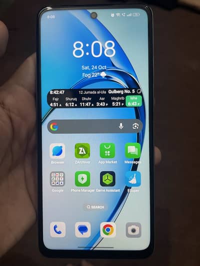 OPPO A3x