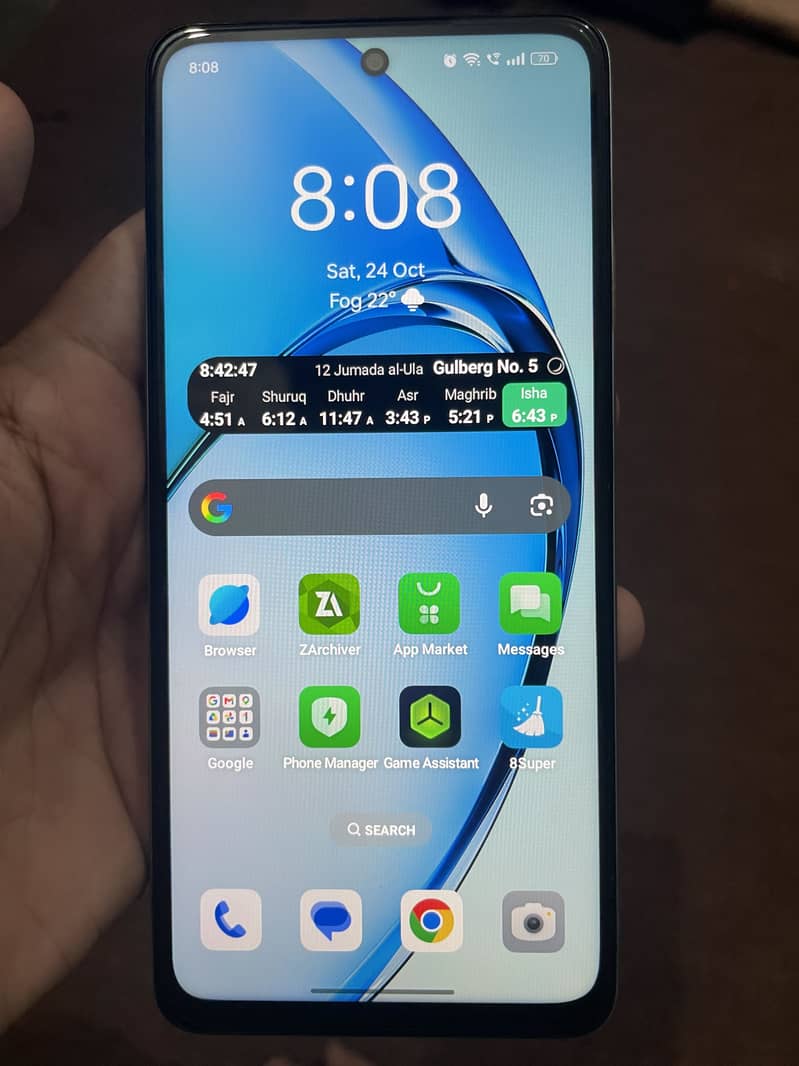 OPPO A3x 0