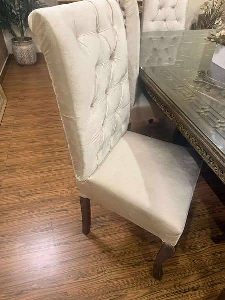 Dining Set 6 Seater 3