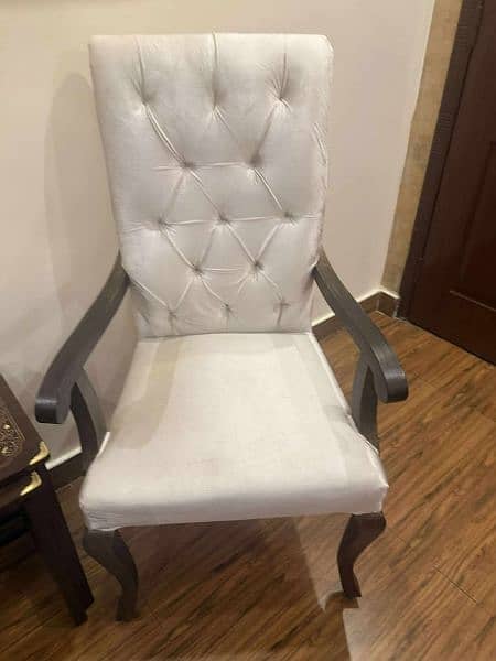 Dining Set 6 Seater 6