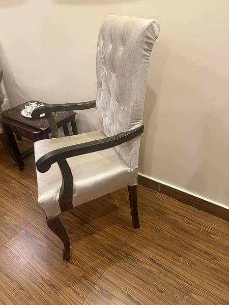 Dining Set 6 Seater 7
