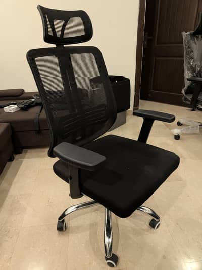 Office Chair with back support