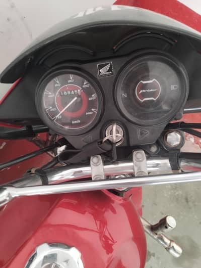 2023 zero condition ki bike ha