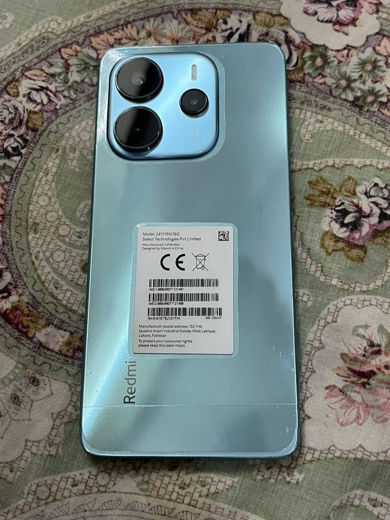 Xiaomi Redmi Note 14 2