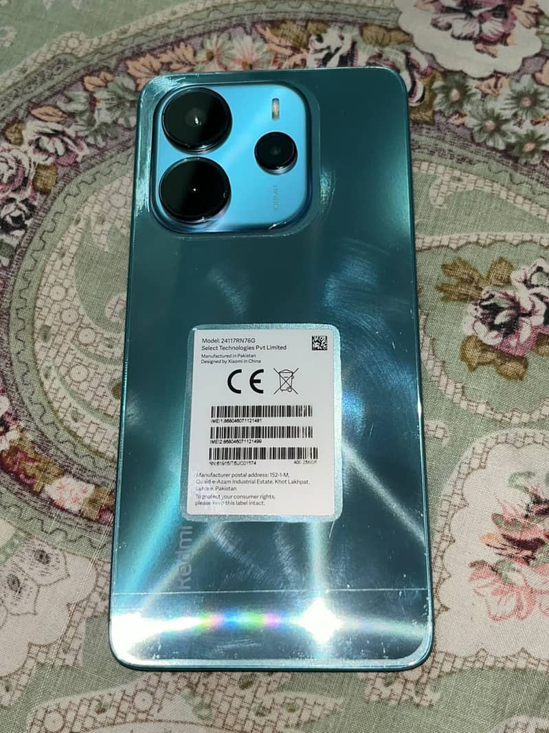 Xiaomi Redmi Note 14 3