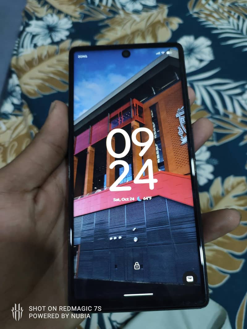 Google Pixel 6a 8