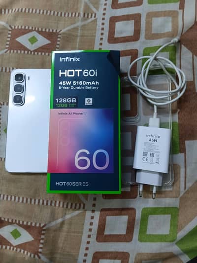 Infinix Hot 60i 6/128