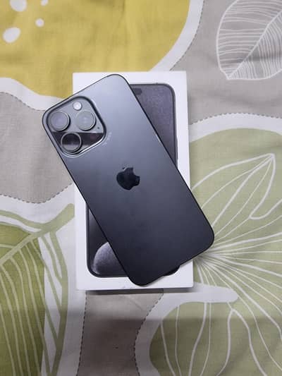 Apple iPhone 15 Pro Max