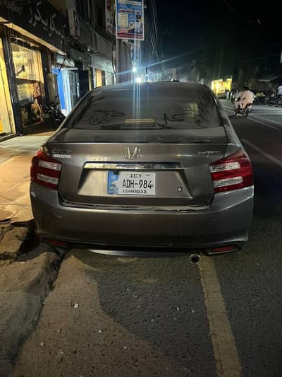 Honda City aspire 1.5 manual
