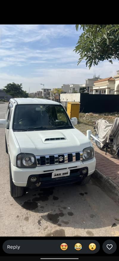 Suzuki Jimny 2015