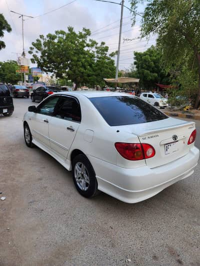 Toyota se saloon
