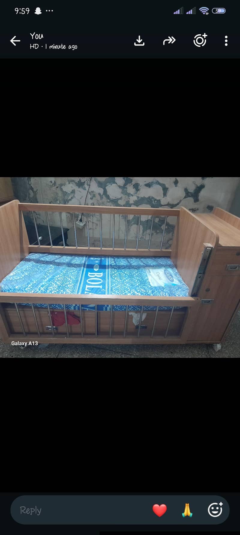 baby cot 0
