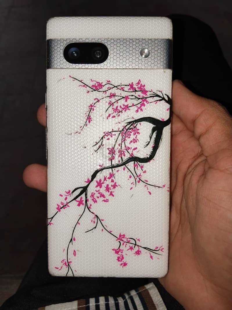 Google Pixel 7a 0