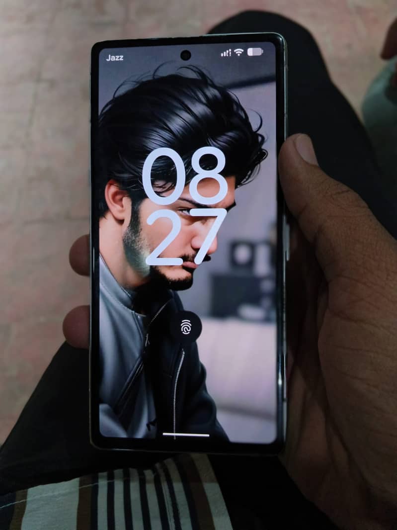 Google Pixel 7a 6