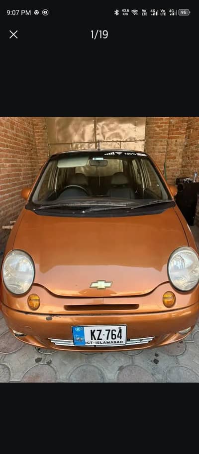 Chevrolet Joy 2006